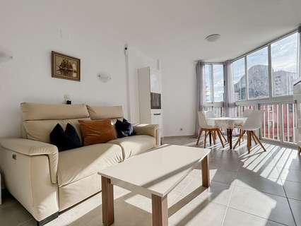 Apartamento en venta en Calpe