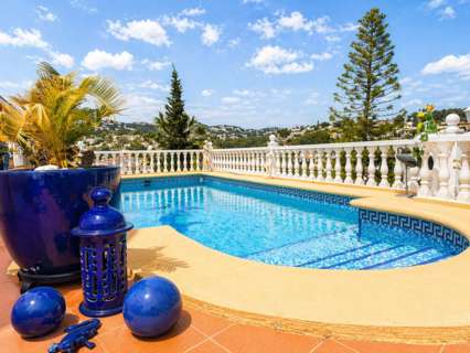 Villa en venta en Benissa zona Cala Advocat
