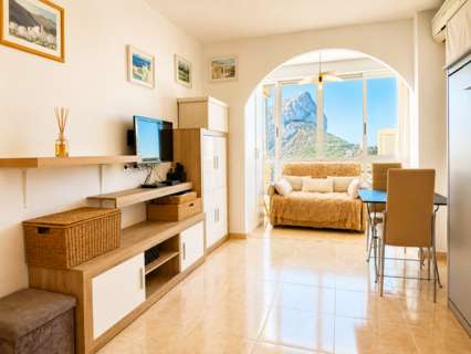 Apartamento en venta en Calpe