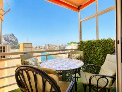 Apartamento en venta en Calpe