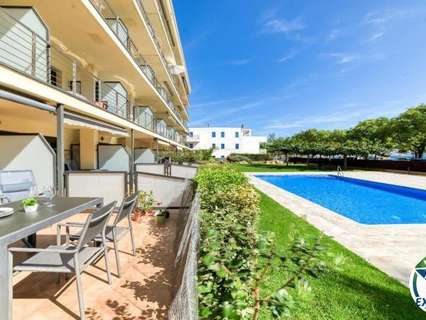 Planta baja en venta en Roses
