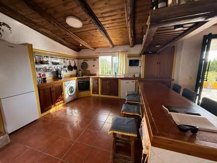 Casa rústica en venta en Jimena de la Frontera zona San Martín del Tesorillo