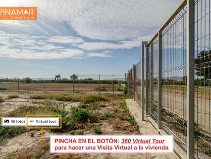 Parcela rústica en venta en Santomera