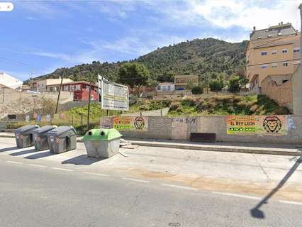 Parcela urbana en venta en Murcia zona Torreagüera
