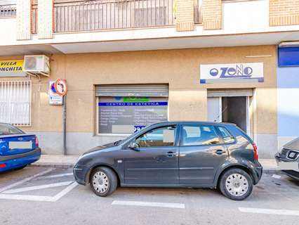 Local comercial en venta en Santomera