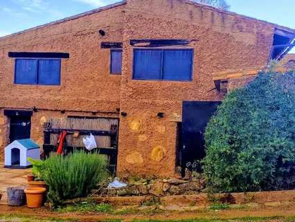 Casa rústica en venta en San Nicolás del Puerto