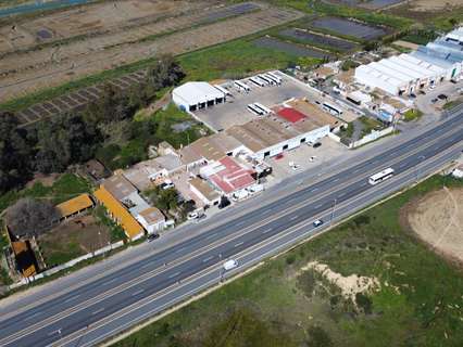 Parcela rústica en venta en Huelva