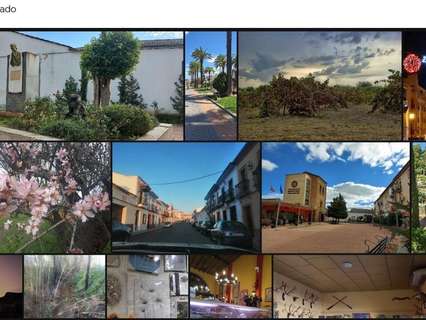 Parcela rústica en venta en Bollullos Par del Condado