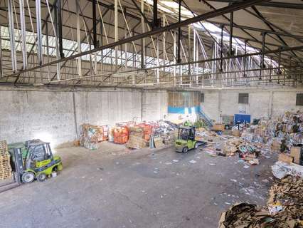 Nave industrial en venta en Vitoria-Gasteiz