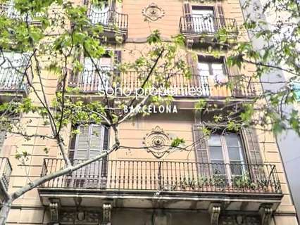 Ático dúplex en venta en Barcelona