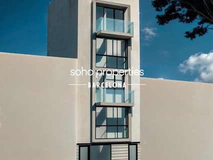 Dúplex en venta en Badalona