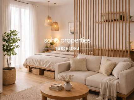 Estudio en venta en Barcelona
