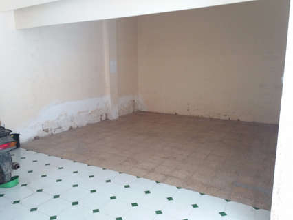 Local comercial en venta en Alzira