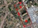 Parcela rústica en venta en L'Alcúdia