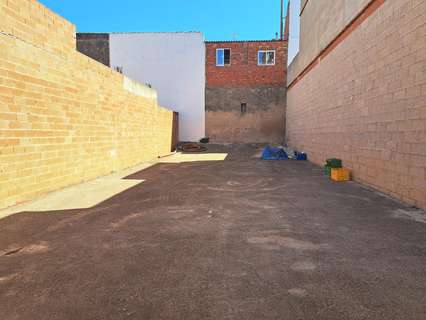 Parcela rústica en venta en Benicull de Xúquer