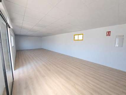 Local comercial en alquiler en Carcaixent
