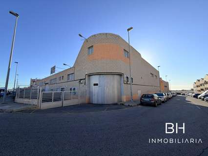 Nave industrial en alquiler en Elche/Elx