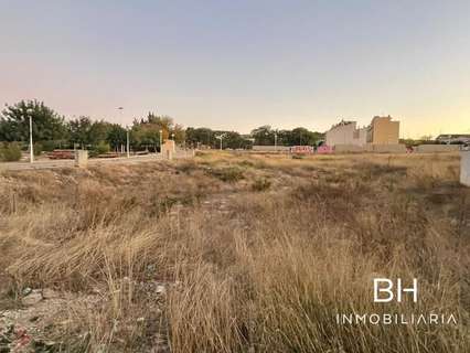Parcela urbana en venta en Aspe
