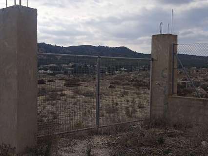 Parcela rústica en venta en Aspe