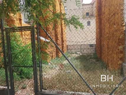 Parcela urbana en venta en Alicante