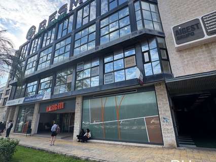 Local comercial en alquiler en Elche/Elx