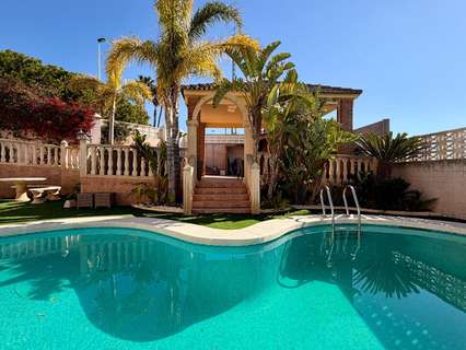 Chalet en venta en Elche/Elx rebajado