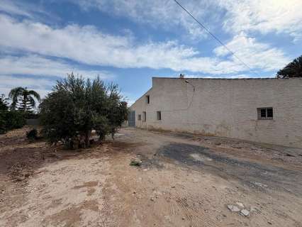 Casa en venta en Elche/Elx zona La Hoya rebajada
