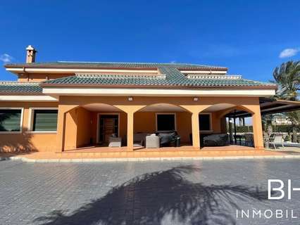 Chalet en alquiler en Elche/Elx