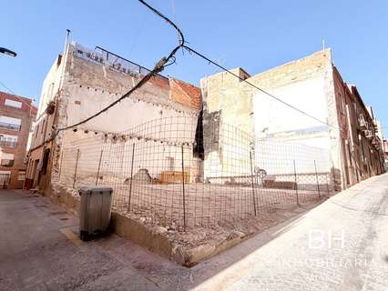 Parcela rústica en venta en Crevillent