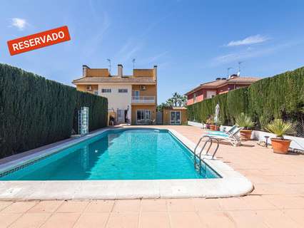 Chalet en venta en Monforte del Cid