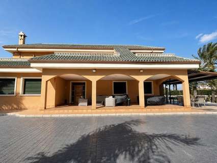 Chalet en alquiler en Elche/Elx
