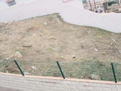 Parcela rústica en venta en Canillas de Aceituno