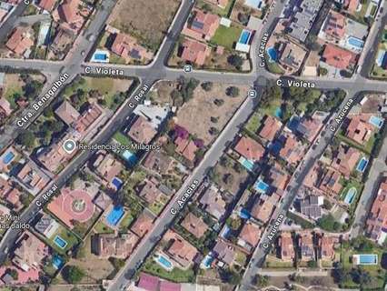 Parcela rústica en venta en Rincón de la Victoria