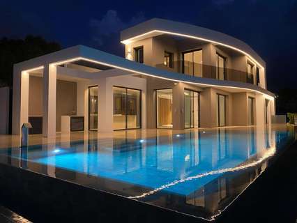 Casa en venta en Benissa