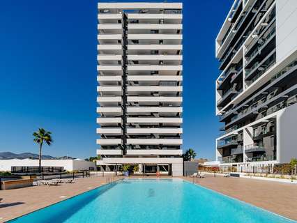Ático en venta en Calpe