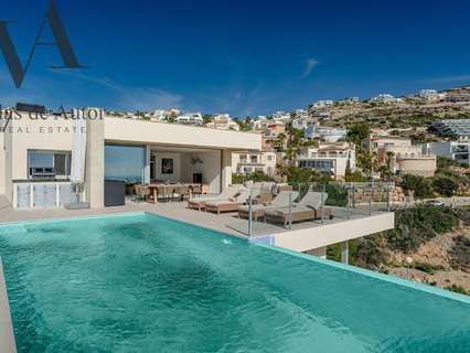 Casa en venta en Benitachell