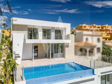 Casa en venta en Benitachell