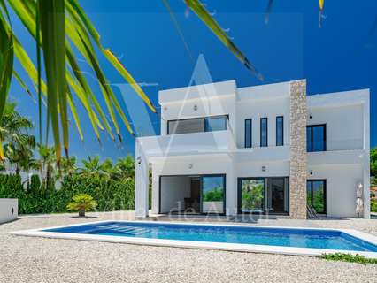 Casa en venta en Benissa