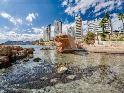 Apartamento en venta en Calpe