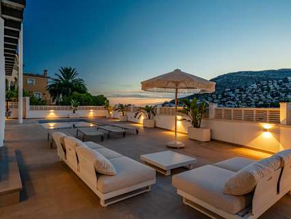 Casa en venta en Calpe