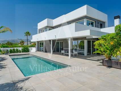 Casa en venta en Benissa