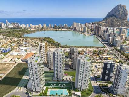 Apartamento en venta en Calpe