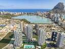Apartamento en venta en Calpe