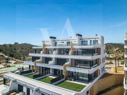Ático dúplex en venta en Finestrat