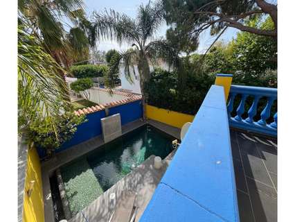 Chalet en venta en Castelló d'Empúries zona Empuriabrava