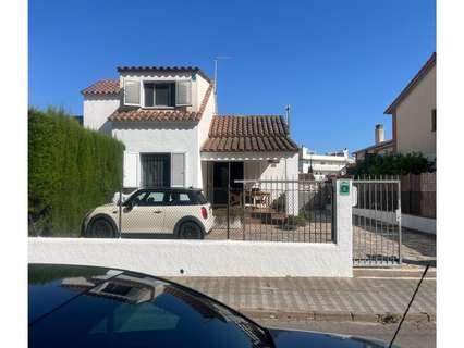 Chalet en venta en Roses