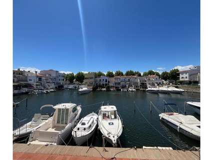 Piso en venta en Castelló d'Empúries zona Empuriabrava