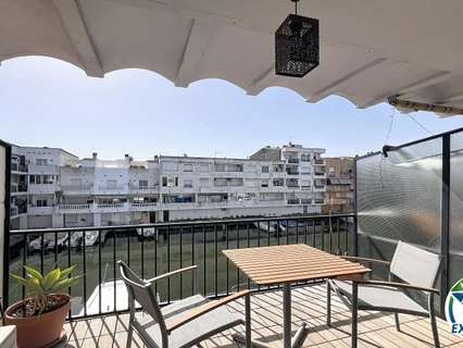 Apartamento en venta en Castelló d'Empúries zona Empuriabrava