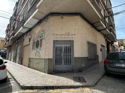 Local comercial en venta en Alhama de Murcia