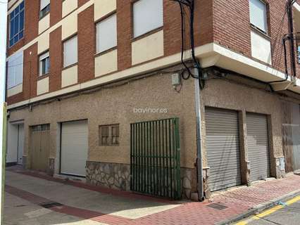 Plaza de parking en venta en Alhama de Murcia